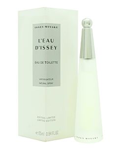 Issey Miyake L'Eau d'Issey Eau de Toilette 25ml Spray-E95223 | Maznun Fashion