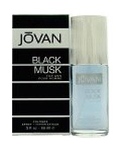 Jovan Black Musk Eau De Cologne 90ml Spray-F0103 | Maznun Fashion