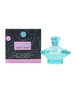Britney Spears Curious Eau de Parfum 100ml Spray-F0251 | Maznun Fashion