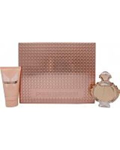 Paco Rabanne Olympea Gift Set 50ml EDP + 75ml Body Lotion-F04425
