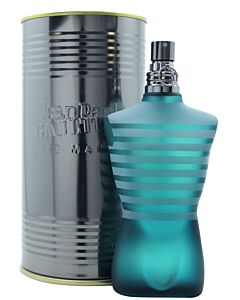 Jean Paul Gaultier Le Male Eau de Toilette 125ml Spray-F0451 | Maznun Fashion