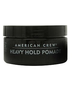 American Crew Heavy Hold Pomade  85g-F11225 | Maznun Fashion