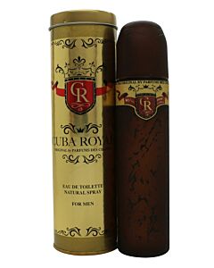 Cuba Royal Eau de Toilette 100ml Spray-F16151 | Maznun Fashion