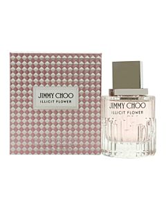 Jimmy Choo Illicit Flower Eau de Toilette 40ml Spray-F17403 | Maznun Fashion