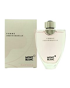 Mont Blanc Femme Individuelle Eau de Toilette 75ml Spray-F2225 | Maznun Fashion