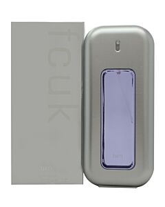 FCUK FCUK Eau de Toilette 100ml Spray-F225 | Maznun Fashion