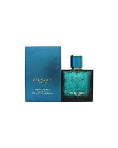 Versace Eros Eau de Toilette 50ml Spray-F36951 | Maznun Fashion