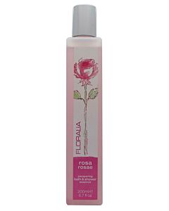 Mayfair Floralia Rosa Rosae Bath & Shower Essence 200ml-F38151 | Maznun Fashion