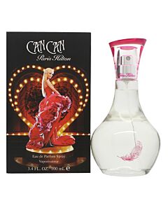 Paris Hilton Can Can Eau de Parfum 100ml Spray-F503 | Maznun Fashion