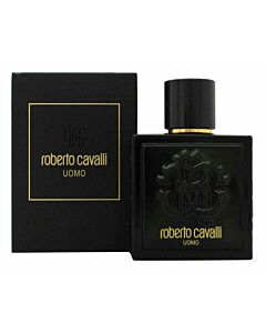 Roberto Cavalli Uomo Eau de Toilette 100ml Spray-F51003 | Maznun Fashion