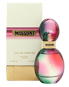 Missoni (2015) Eau de Parfum 30ml Spray-F53903 | Maznun Fashion