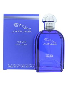 Jaguar Evolution Eau de Toilette 100ml Spray-F75251 | Maznun Fashion