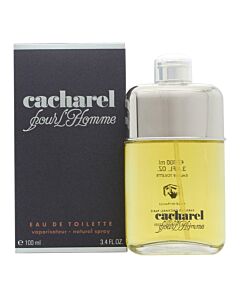 Cacharel Pour L'Homme Eau de Toilette 100ml Spray-F8025 | Maznun Fashion