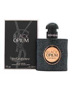Yves Saint Laurent Black Opium Eau de Parfum 30ml Spray-F88351 | Maznun Fashion