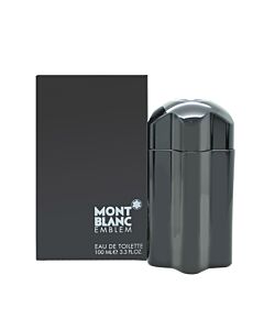 Mont Blanc Emblem Eau de Toilette 100ml Spray-F92251 | Maznun Fashion