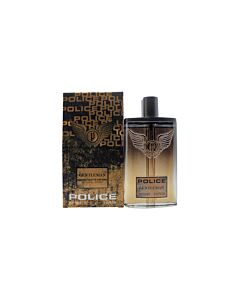 Police Gentleman Eau de Toilette 100ml Spray-G412838 | Maznun Fashion