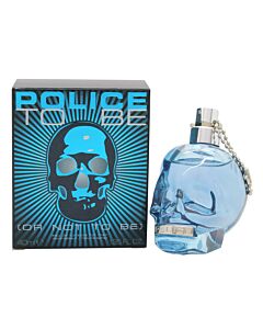 Police To Be Eau de Toilette 40ml Spray-G43853 | Maznun Fashion