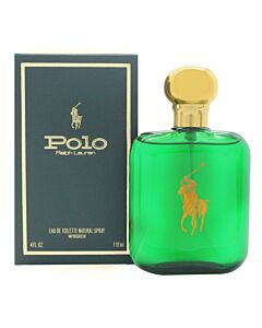 Ralph Lauren Polo Eau de Toilette 118ml Spray-G46616 | Maznun Fashion