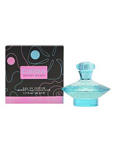 Britney Spears Curious Eau de Parfum 50ml Spray-G629 | Maznun Fashion