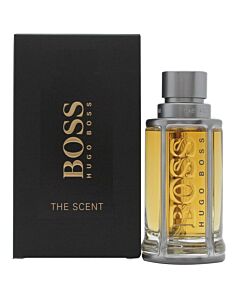 Hugo Boss Boss the Scent Eau de Toilette 50ml Spray-G660614 | Maznun Fashion