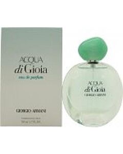 Giorgio Armani Acqua di Gioia Eau de Parfum 50ml Spray-G67628 | Maznun Fashion