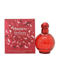 Britney Spears Hidden Fantasy Eau de Parfum 100ml Spray-G70613 | Maznun Fashion