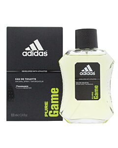 Adidas Pure Game Eau de Toilette 100ml Spray-G78836 | Maznun Fashion