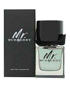 Burberry Mr. Burberry Eau de Toilette 50ml Spray-G892616 | Maznun Fashion
