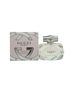 Gucci Bamboo Eau de Toilette 75ml Spray-G935627 | Maznun Fashion