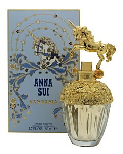Anna Sui Fantasia Eau de Toilette 50ml Spray-H116353 | Maznun Fashion