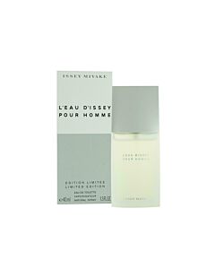 Issey Miyake L'Eau d'Issey Pour Homme Eau de Toilette 40ml Spray-H13153 | Maznun Fashion