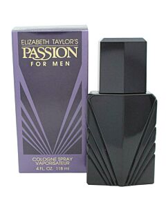 Elizabeth Taylor Passion Eau de Cologne 118ml Spray-H15652 | Maznun Fashion