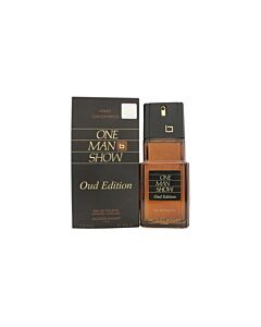 Jacques Bogart One Man Show Oud Edition Eau de Toilette 100ml Spray-H219274 | Maznun Fashion