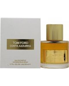 Tom Ford Costa Azzurra Eau de Parfum 50ml Spray-H267052 | Maznun Fashion