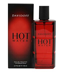Davidoff Hot Water Eau de Toilette 110ml Spray-H34252 | Maznun Fashion