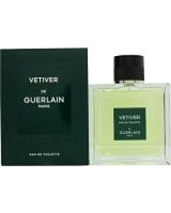 Guerlain Vetiver Eau De Toilette 100ml Spray-H38953 | Maznun Fashion