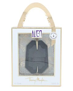 Thierry Mugler Alien Eau de Parfum 15ml Refillable Spray-H41353 | Maznun Fashion