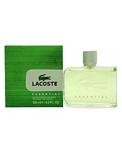 Lacoste Essential Eau de Toilette 125ml Spray-H4753 | Maznun Fashion