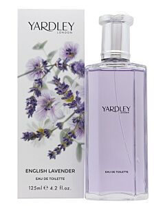 Yardley English Lavender Eau de Toilette 125ml Spray-H65674 | Maznun Fashion