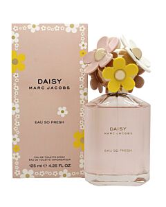 Marc Jacobs Daisy Eau So Fresh Eau de Toilette 125ml Spray-H79474 | Maznun Fashion