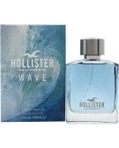 Hollister Wave for Him Eau de Toilette 100ml Spray-H805651 | Maznun Fashion