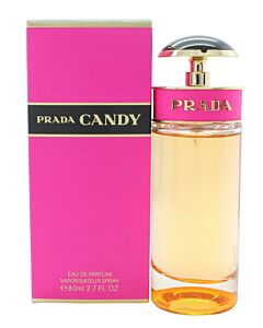 Prada Prada Candy Eau de Parfum 80ml Spray-I02086 | Maznun Fashion