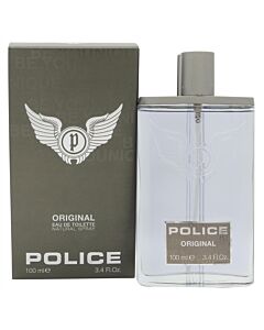 Police Original Eau de Toilette 100ml Spray-I23086 | Maznun Fashion