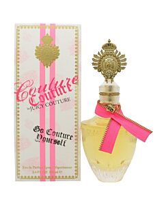 Juicy Couture Couture Couture Eau de Parfum 100ml Spray-I25093 | Maznun Fashion
