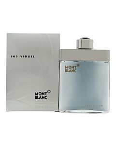 Mont Blanc Individuel Eau de Toilette 75ml Spray-I54944 | Maznun Fashion