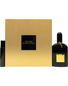 Tom Ford Black Orchid Gift Set 50ml EDP + 10ml EDP-I640244 | Maznun Fashion