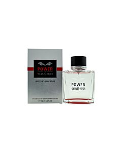 Antonio Banderas Power of Seduction Eau de Toilette 100ml Spray-I672444 | Maznun Fashion