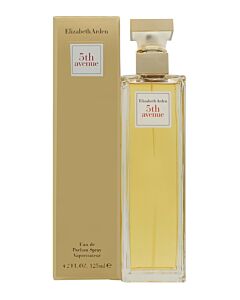 Elizabeth Arden Fifth Avenue Eau de Parfum 125ml Spray-J0381 | Maznun Fashion