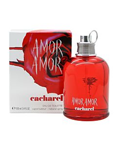 Cacharel Amor Amor Eau de Toilette 100ml Spray-J1181 | Maznun Fashion