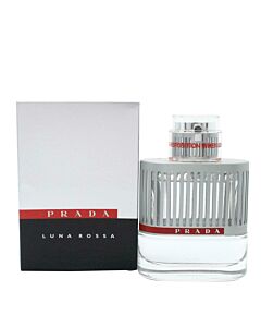 Prada Luna Rossa Eau de Toilette 50ml Spray-J18081 | Maznun Fashion